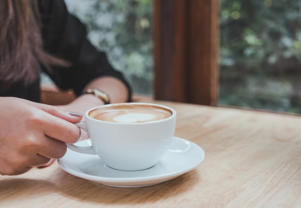 coffee machine that makes coffee and espresso