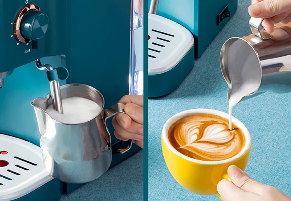 best espresso machine with grinder and milk frother