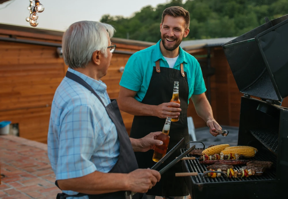 backyard pro grill and smoker