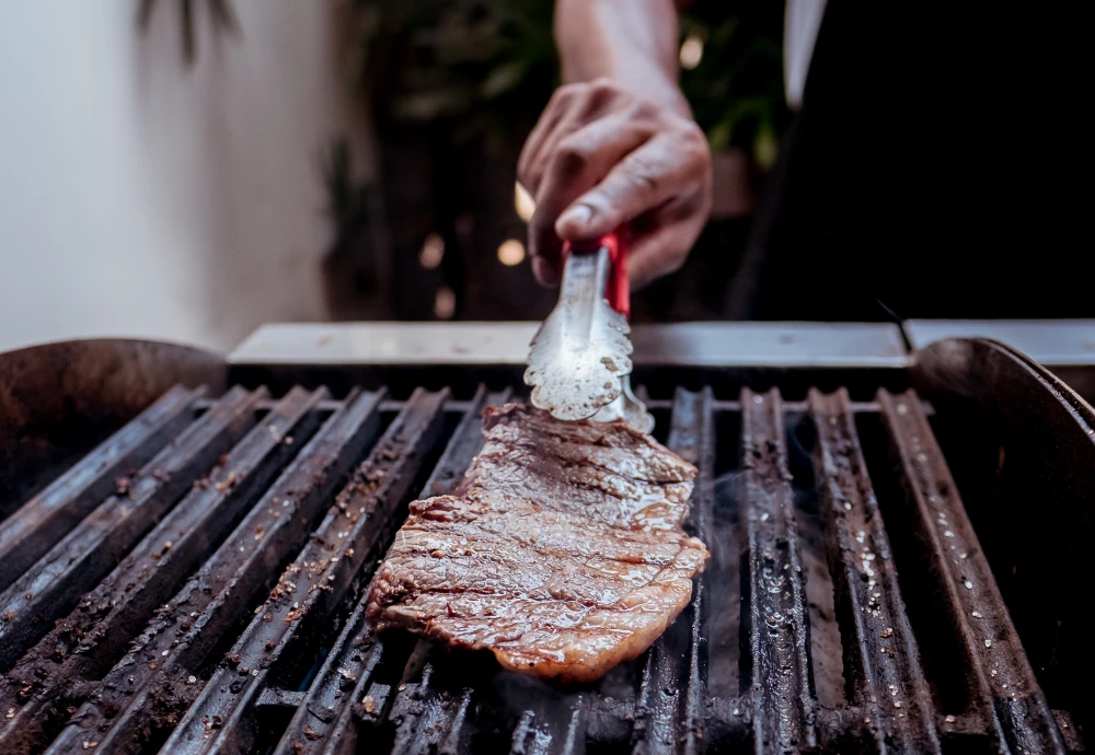 smoker and grills