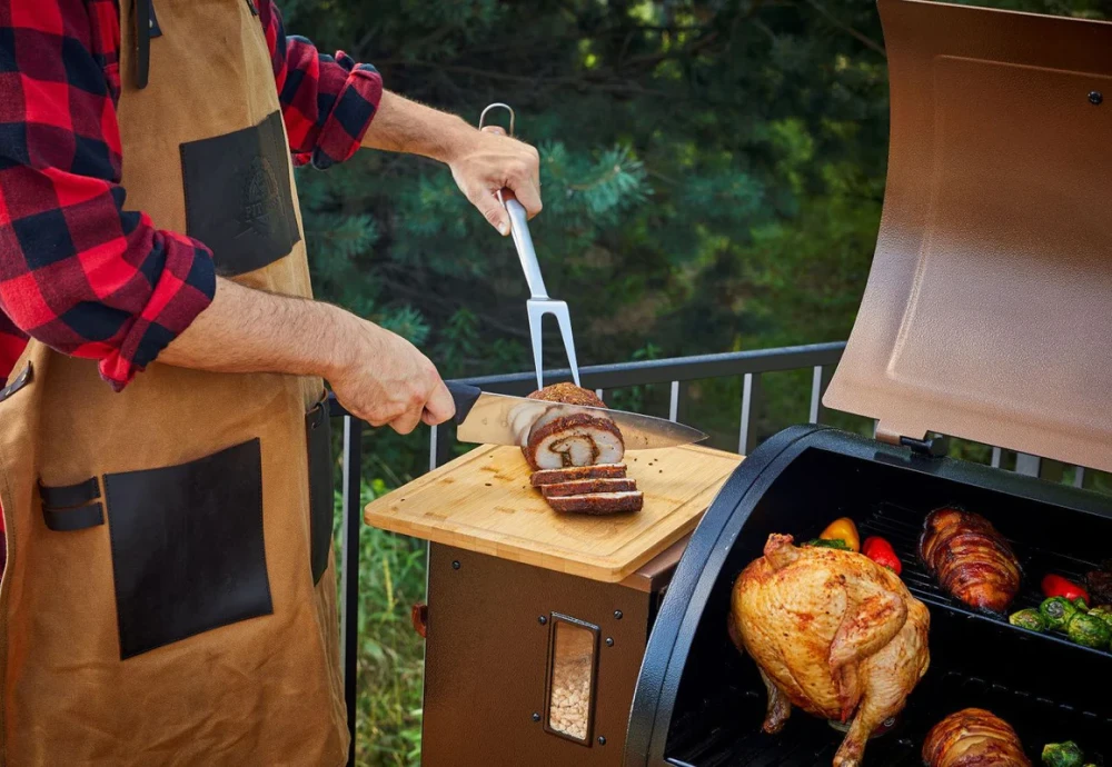 backyard pro grill and smoker