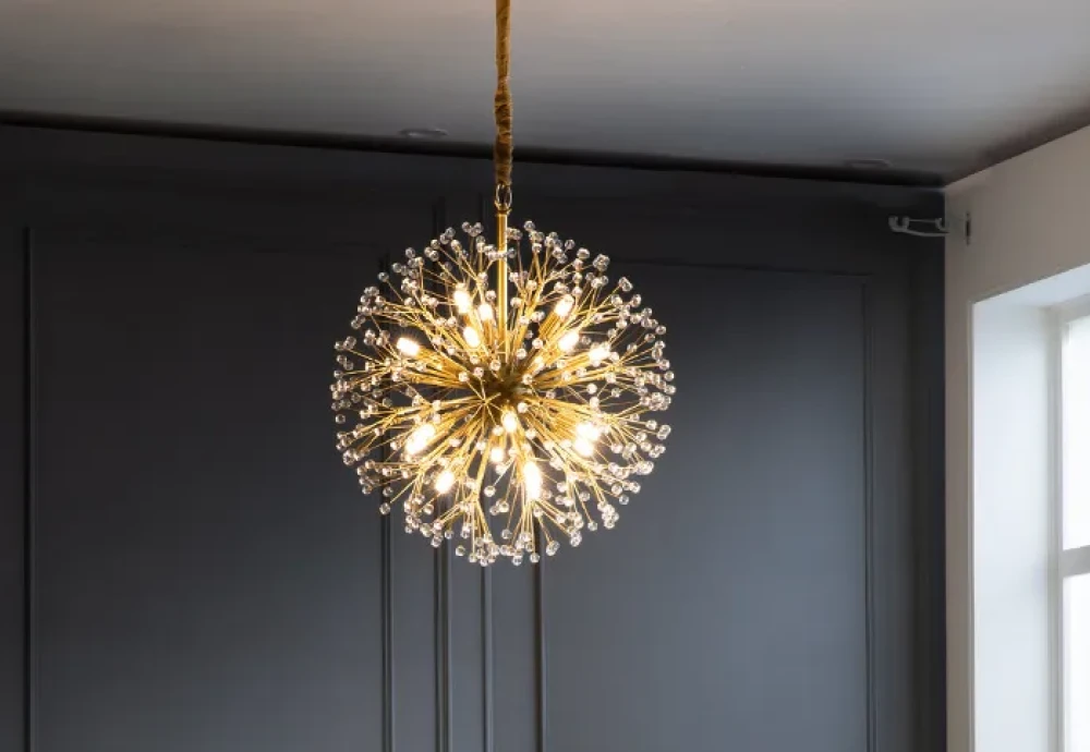 modern crystal chandeliers for dining room