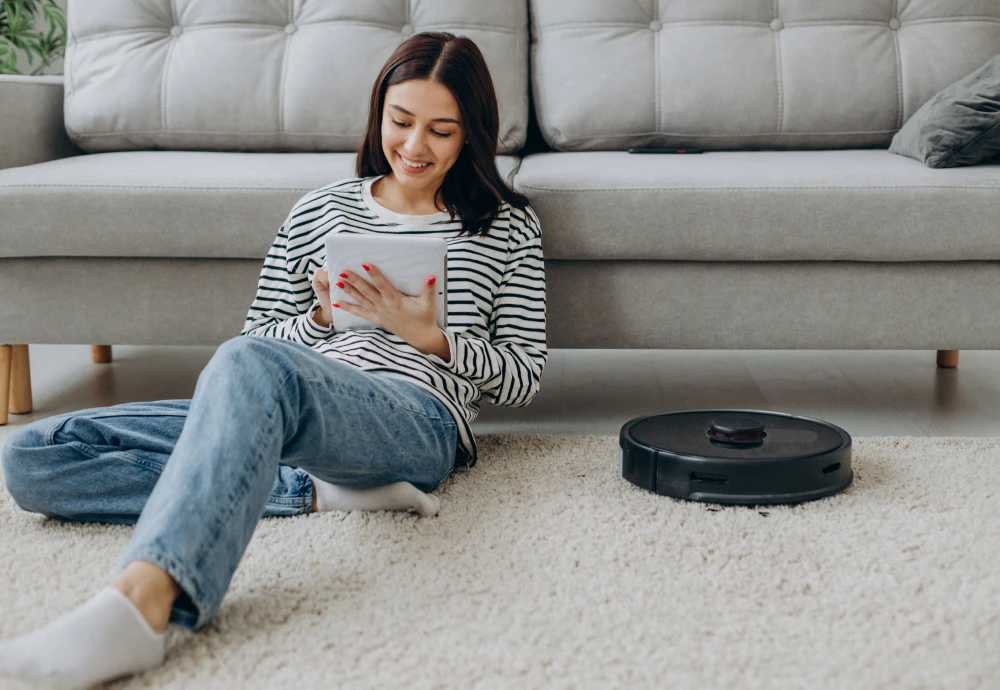 best quality robot vacuum cleaner