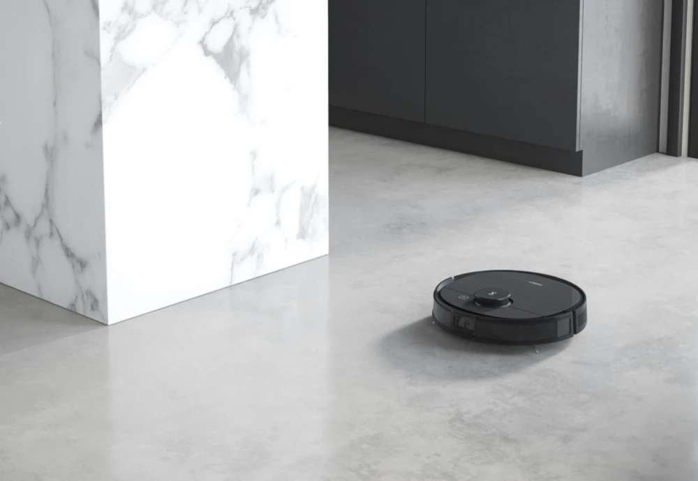 Robot Vacuum Cleaner