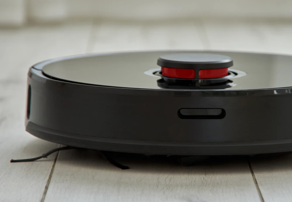 Robot Vacuum Cleaner